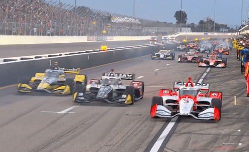 indycar Bommarito Automotive Group 500